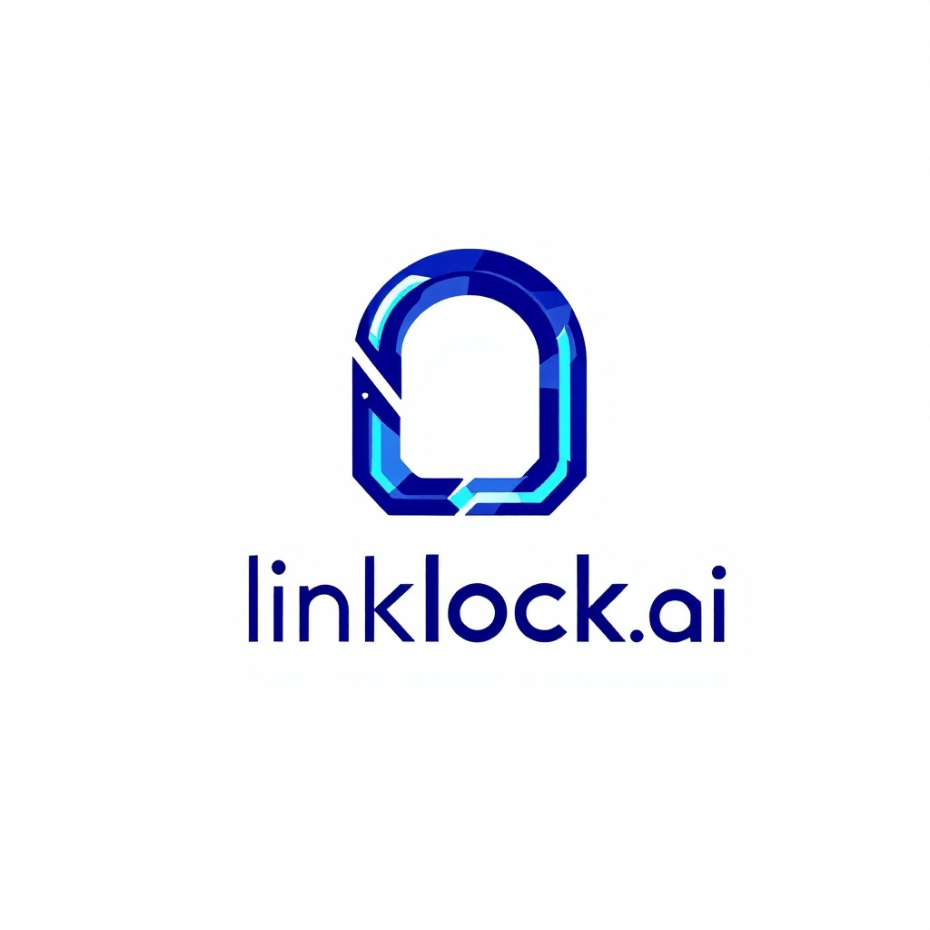 Logo Link Lock